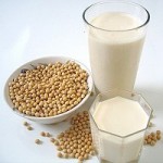 soybeans-soymilk