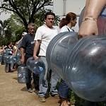 water-queue