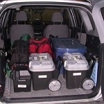 Loading-SUV