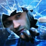 Burglar-window