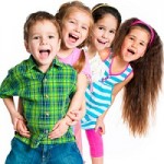 children-four