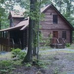 cabin-woods