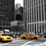 NYC-street
