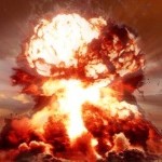 Nuclear explosion