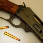 lever-action
