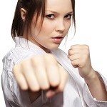 martial-arts-woman