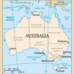 AustraliaMap