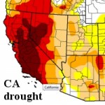 CA-drought