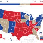 Clinton-Trump
