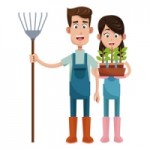 dating-gardening